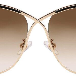 Womens Cute Sunglasses Oversized Butterfly X Shape Design Cateye Lady Sunglasses